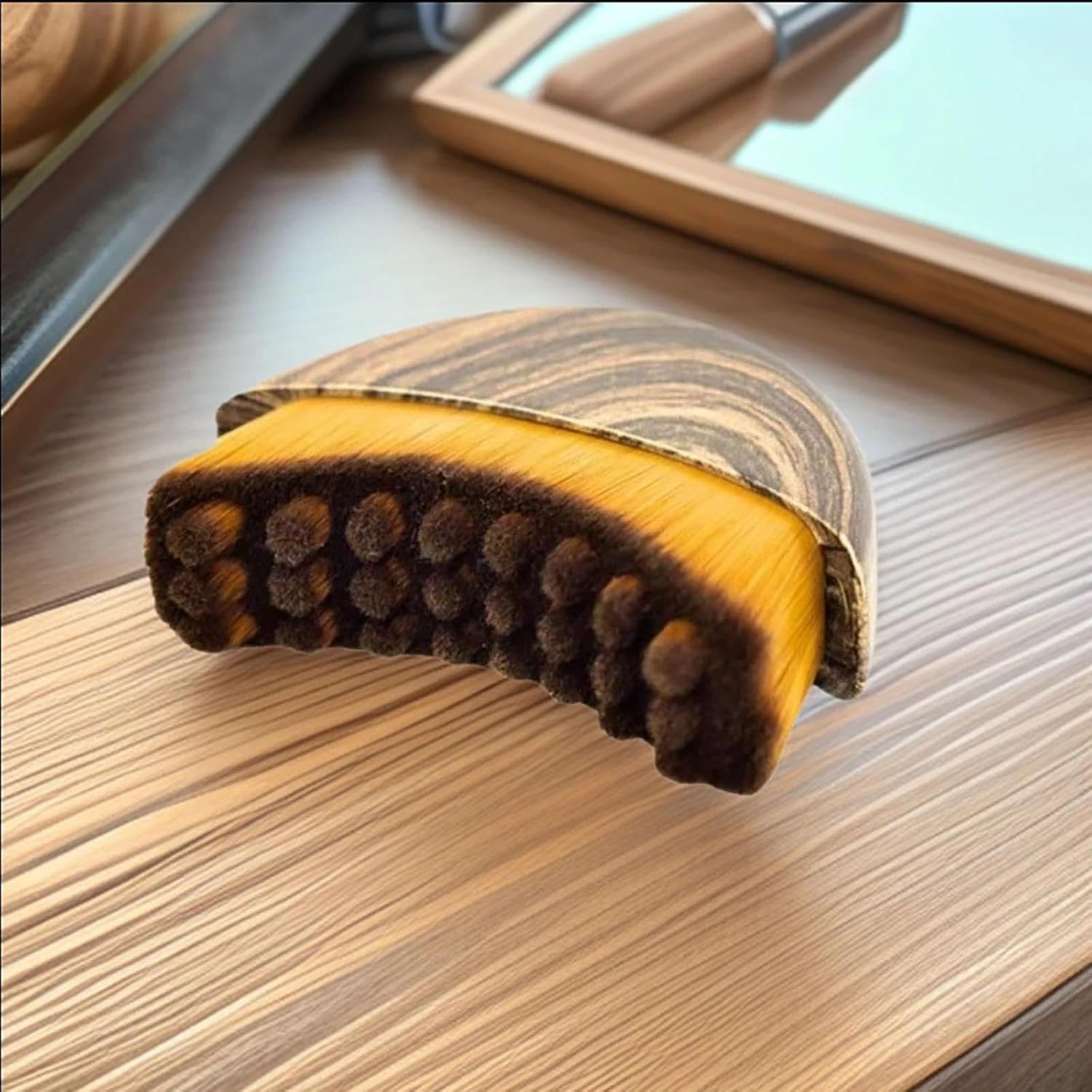 Masseur de drainage lymphatique pour le visage et le corps - Brosse lymphatique portable pour contour de la mâchoire, soulagement de la fatigue, brossage à sec - Avec étui de transport